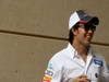 GP BAHRAIN, 19.04.2012-  Conferenza Stampa, Sergio Prez (MEX) Sauber F1 Team C31 