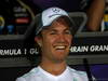 GP BAHRAIN, 19.04.2012-  Conferenza Stampa, Nico Rosberg (GER) Mercedes AMG F1 W03