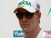 GP BAHRAIN, 19.04.2012-  Conferenza Stampa, Nico Hulkenberg (GER) Sahara Force India F1 Team VJM05 