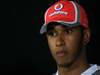 GP BAHRAIN, 19.04.2012-  Conferenza Stampa, Lewis Hamilton (GBR) McLaren Mercedes MP4-27 
