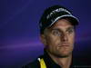 GP BAHRAIN, 19.04.2012-  Conferenza Stampa, Heikki Kovalainen (FIN) Caterham F1 Team CT01
