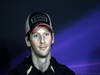 GP BAHRAIN, 19.04.2012-  Conferenza Stampa, Romain Grosjean (FRA) Lotus F1 Team E20 