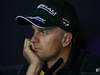 GP BAHRAIN, 19.04.2012-  Conferenza Stampa, Heikki Kovalainen (FIN) Caterham F1 Team CT01 