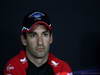GP BAHRAIN, 19.04.2012-  Conferenza Stampa, Timo Glock (GER) Marussia F1 Team MR01 
