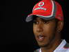 GP BAHRAIN, 19.04.2012-  Conferenza Stampa, Lewis Hamilton (GBR) McLaren Mercedes MP4-27
