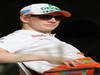 GP BAHRAIN, 19.04.2012-  Nico Hulkenberg (GER) Sahara Force India F1 Team VJM05 