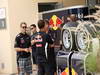 GP BAHRAIN, 19.04.2012-  Sebastian Vettel (GER) Red Bull Racing RB8 