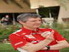 GP BAHRAIN, 19.04.2012-  Steve Clark (GBR), Head of Track Engineers, Ferrari