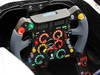 GP BAHRAIN, 19.04.2012- Mercedes AMG F1 W03, detail, Steering wheel 
