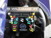 GP BAHRAIN, 19.04.2012- Williams F1 Team FW34,Steering wheel 