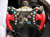 GP BAHRAIN, 19.04.2012- Red Bull Racing RB8 Steering wheel 