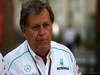 GP BAHRAIN, 19.04.2012- Norbert Haug (GER), Mercedes Motorsport chief  