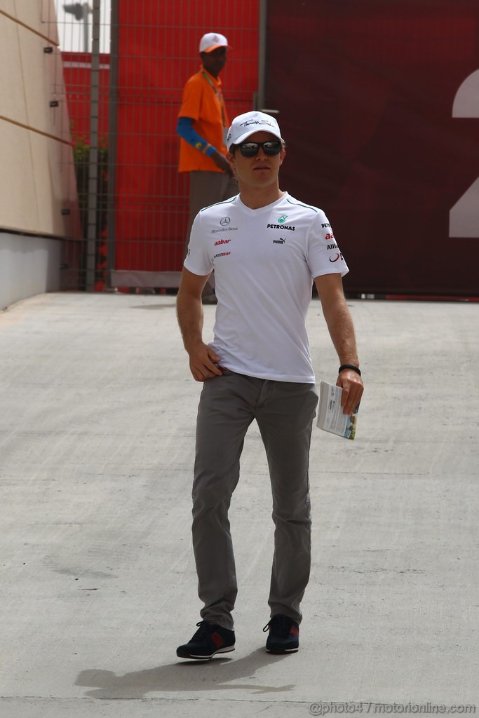 GP BAHRAIN - Qualifiche e Prove Libere 3