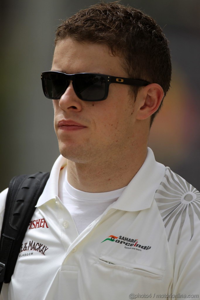 GP BAHRAIN - Qualifiche e Prove Libere 3
