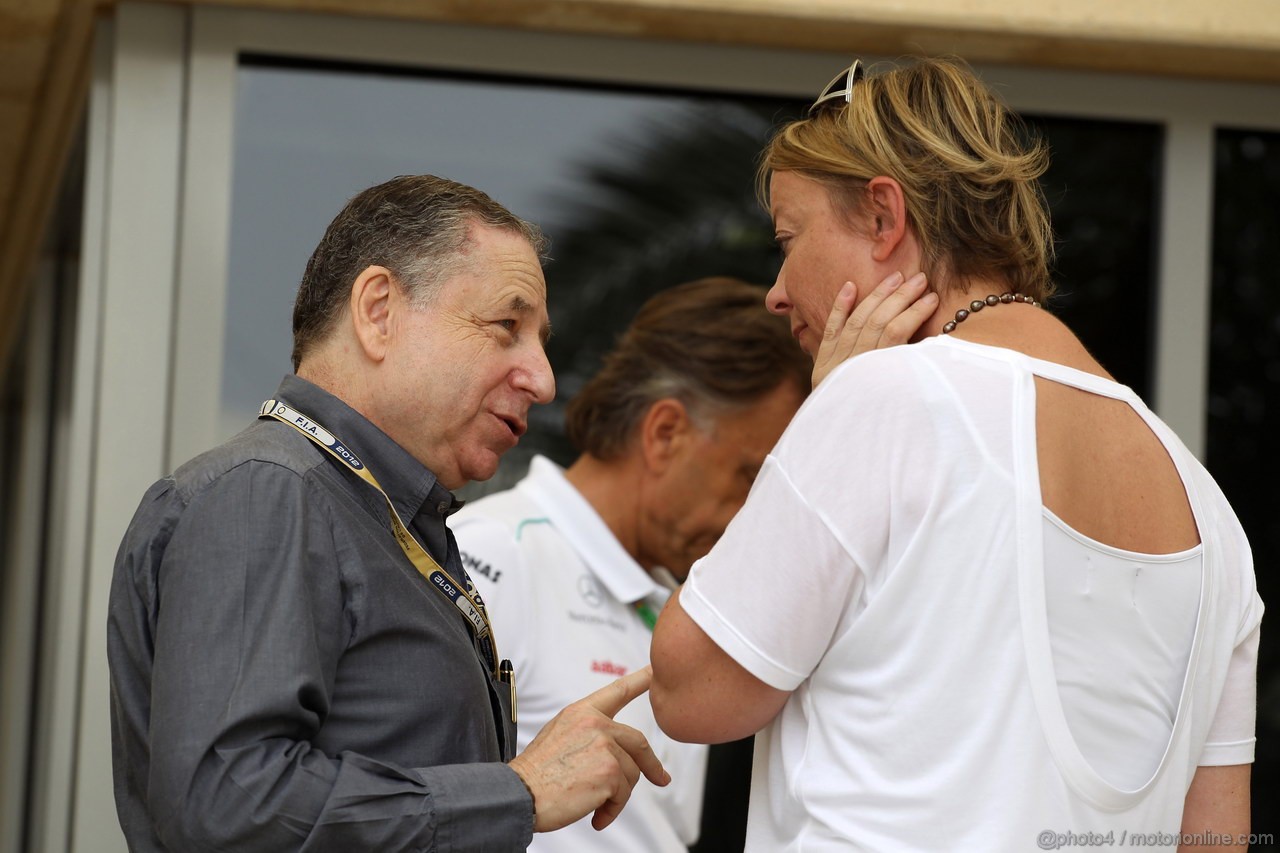 GP BAHRAIN - Qualifiche e Prove Libere 3