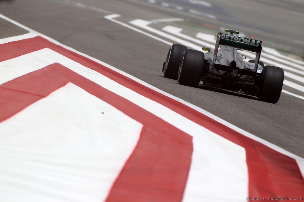 GP BAHRAIN - Qualifiche e Prove Libere 3