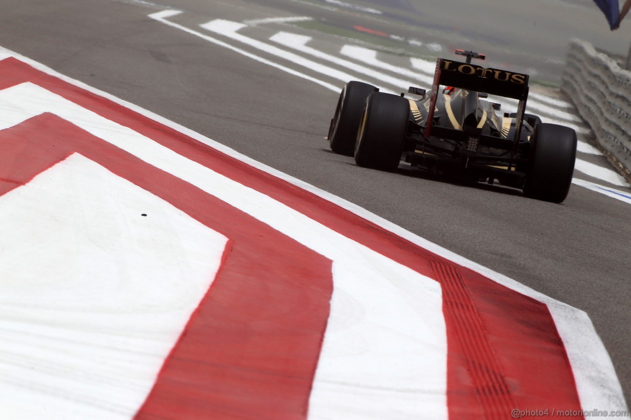 GP BAHRAIN - Qualifiche e Prove Libere 3