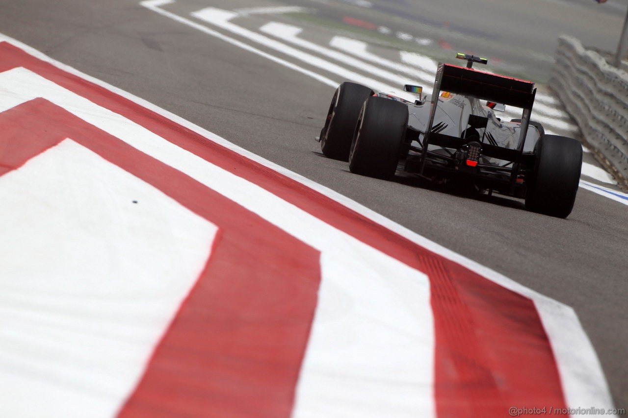 GP BAHRAIN - Qualifiche e Prove Libere 3