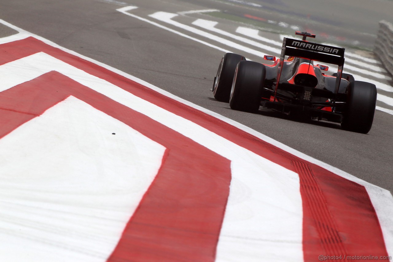 GP BAHRAIN - Qualifiche e Prove Libere 3
