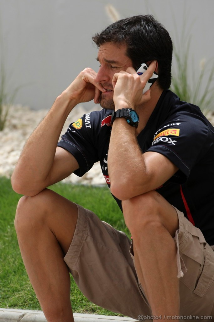 GP BAHRAIN - Qualifiche e Prove Libere 3
