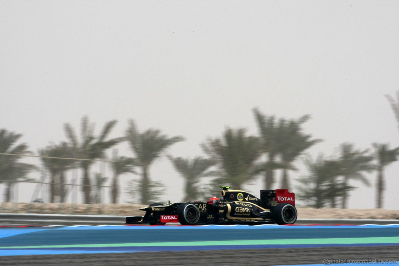 GP BAHRAIN - Qualifiche e Prove Libere 3