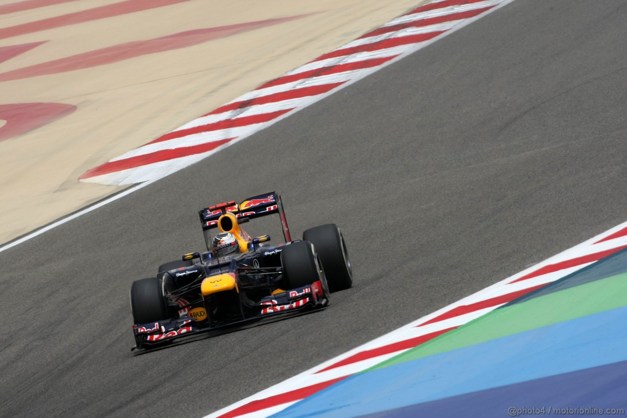 GP BAHRAIN - Qualifiche e Prove Libere 3