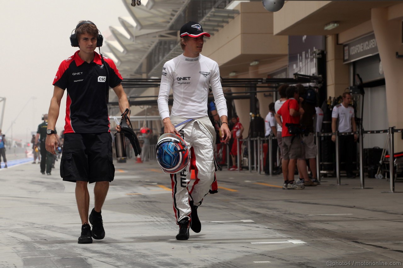 GP BAHRAIN - Qualifiche e Prove Libere 3