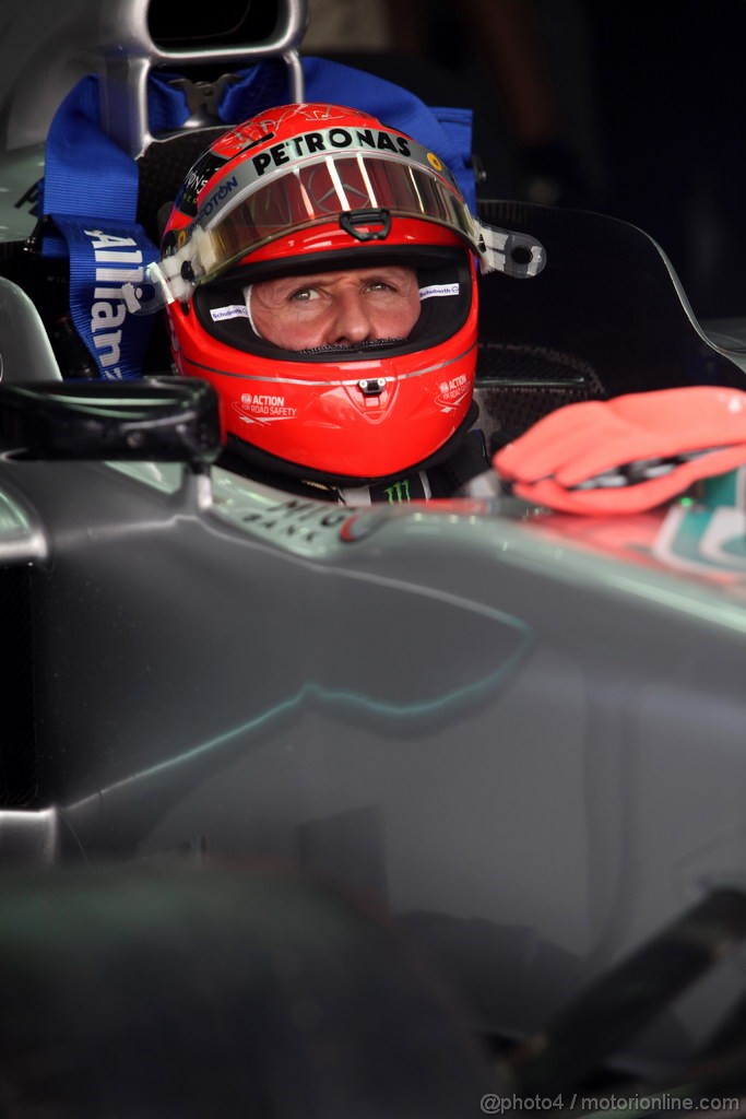GP BAHRAIN - Qualifiche e Prove Libere 3