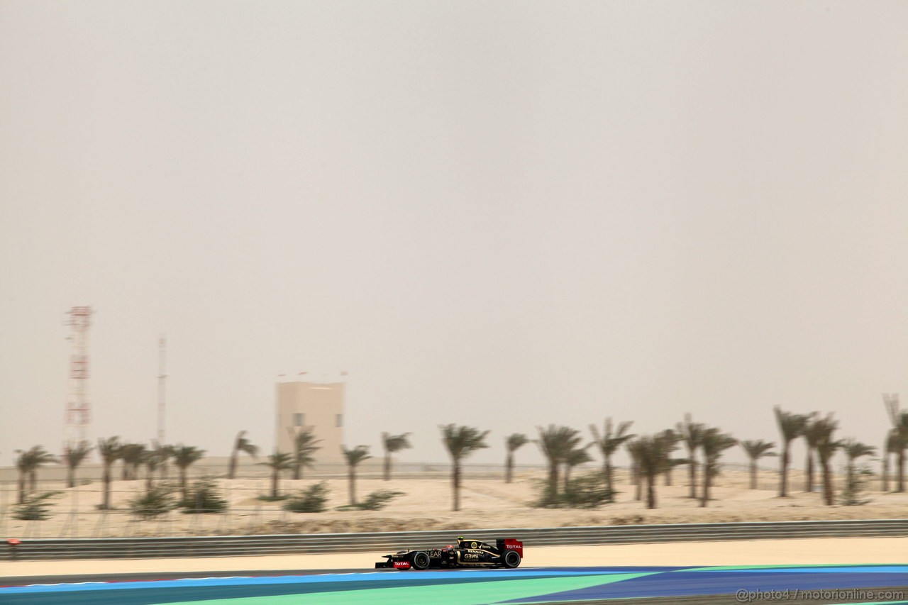 GP BAHRAIN - Qualifiche e Prove Libere 3