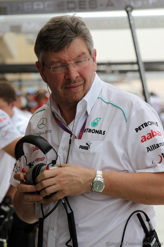 GP BAHRAIN - Qualifiche e Prove Libere 3