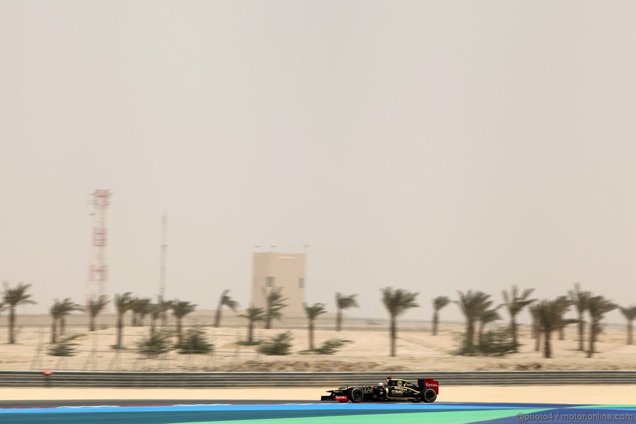 GP BAHRAIN - Qualifiche e Prove Libere 3