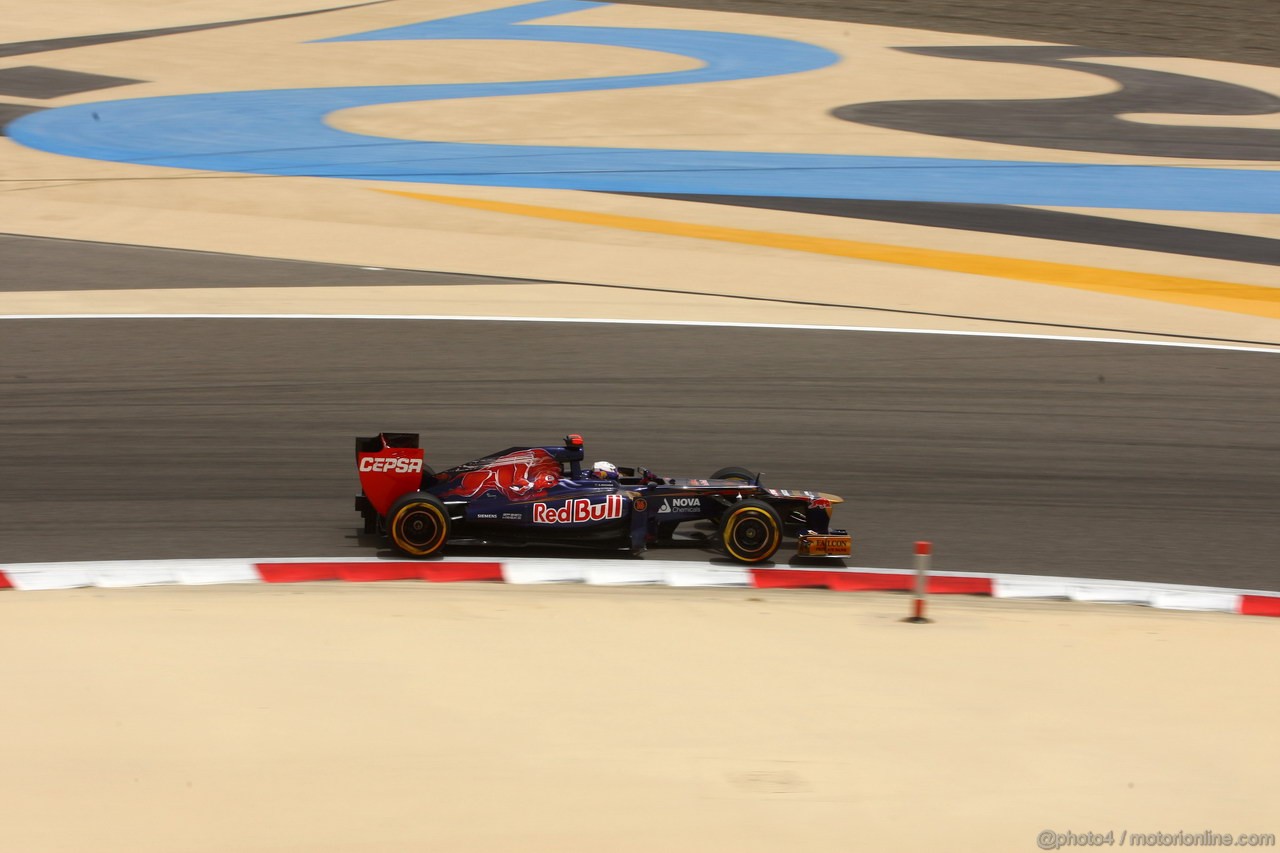 GP BAHRAIN - Qualifiche e Prove Libere 3