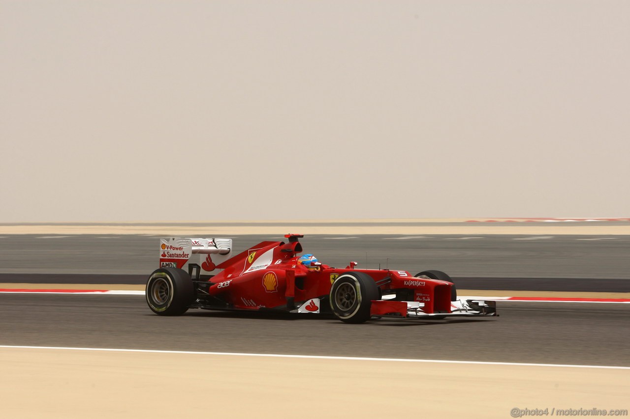 GP BAHRAIN - Qualifiche e Prove Libere 3
