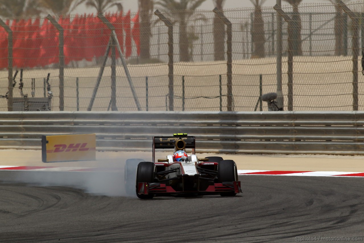 GP BAHRAIN - Qualifiche e Prove Libere 3