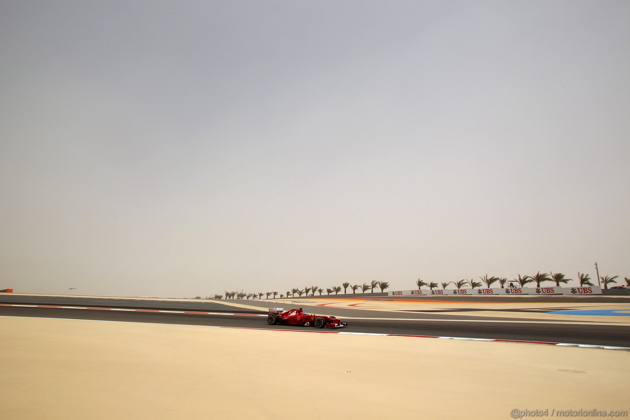 GP BAHRAIN - Qualifiche e Prove Libere 3