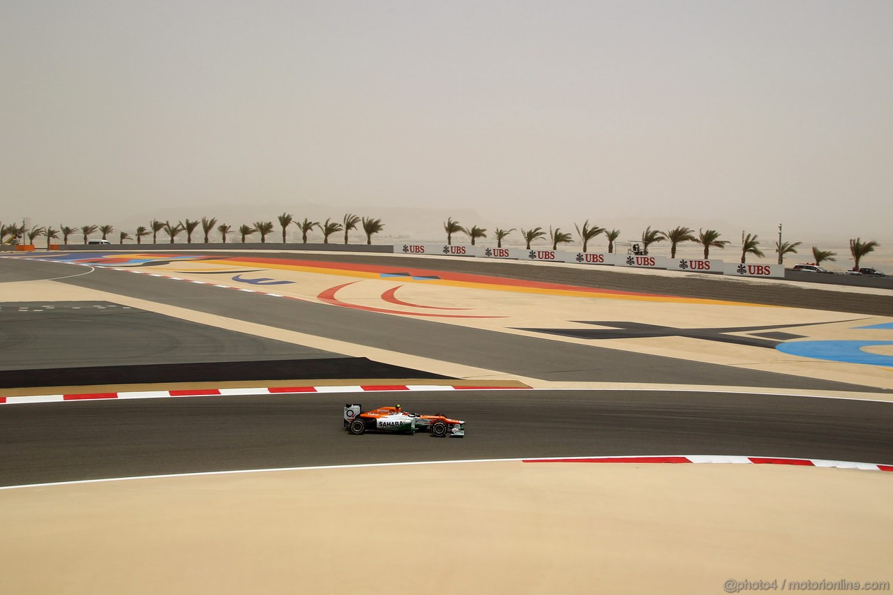 GP BAHRAIN - Qualifiche e Prove Libere 3