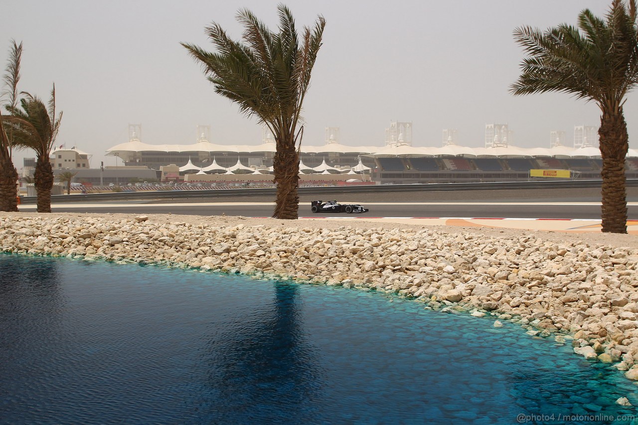 GP BAHRAIN - Qualifiche e Prove Libere 3