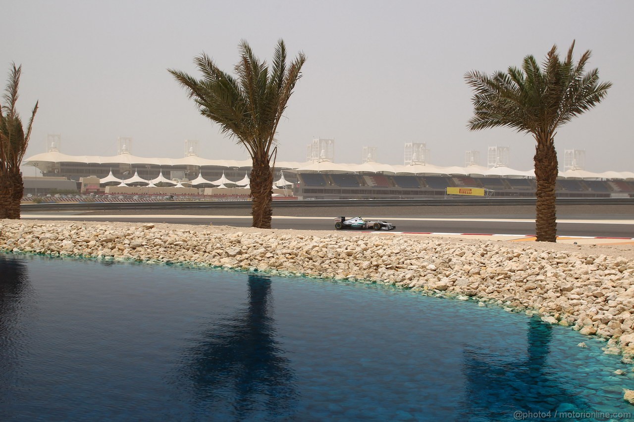 GP BAHRAIN - Qualifiche e Prove Libere 3