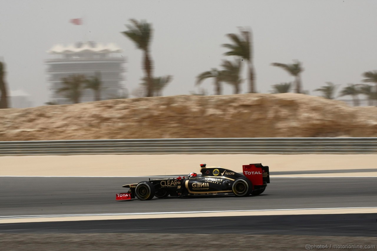 GP BAHRAIN - Qualifiche e Prove Libere 3