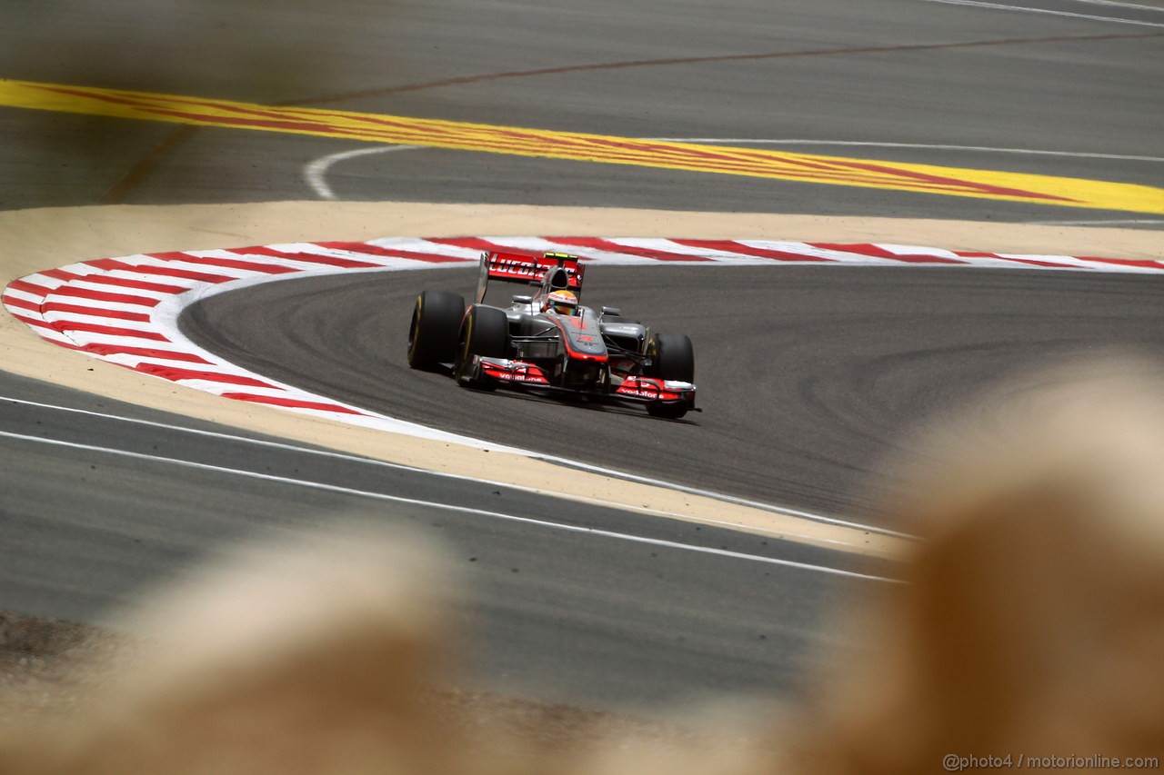 GP BAHRAIN - Qualifiche e Prove Libere 3