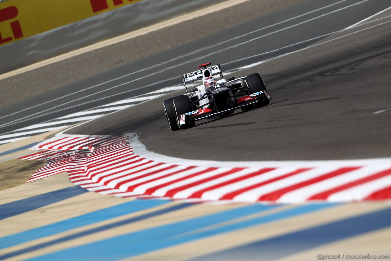 GP BAHRAIN - Qualifiche e Prove Libere 3