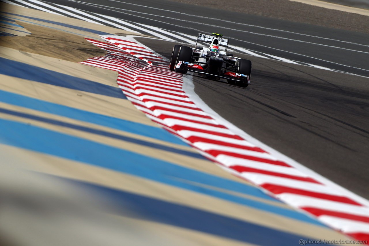GP BAHRAIN - Qualifiche e Prove Libere 3