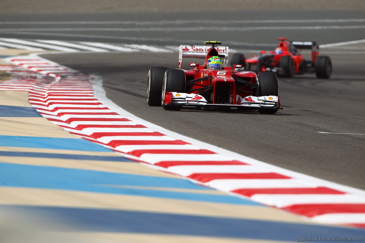GP BAHRAIN - Qualifiche e Prove Libere 3