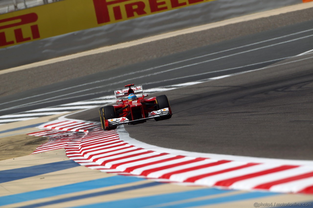 GP BAHRAIN - Qualifiche e Prove Libere 3