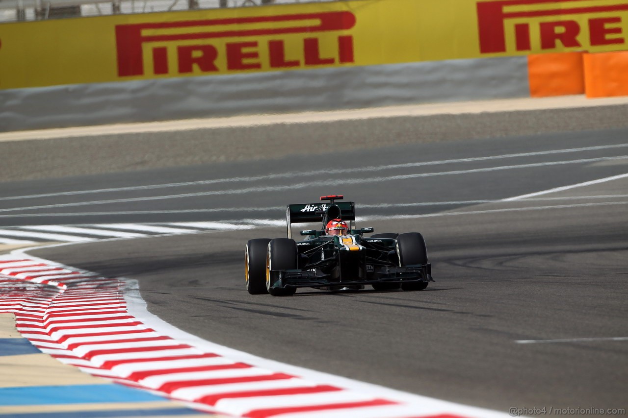 GP BAHRAIN - Qualifiche e Prove Libere 3