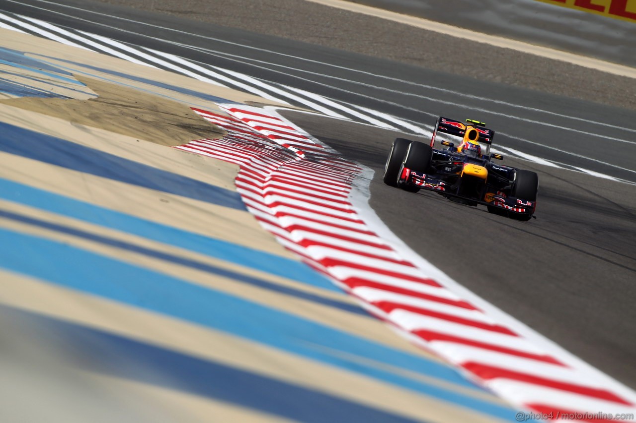 GP BAHRAIN - Qualifiche e Prove Libere 3