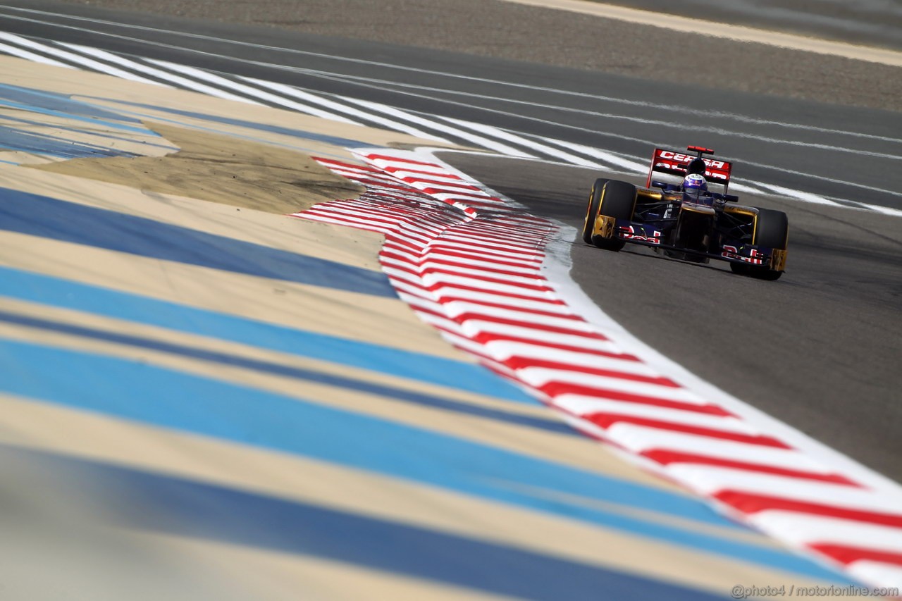 GP BAHRAIN - Qualifiche e Prove Libere 3