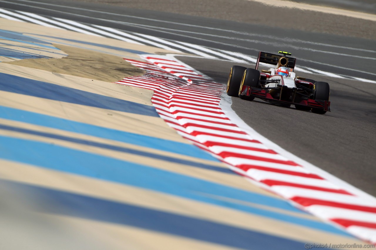 GP BAHRAIN - Qualifiche e Prove Libere 3