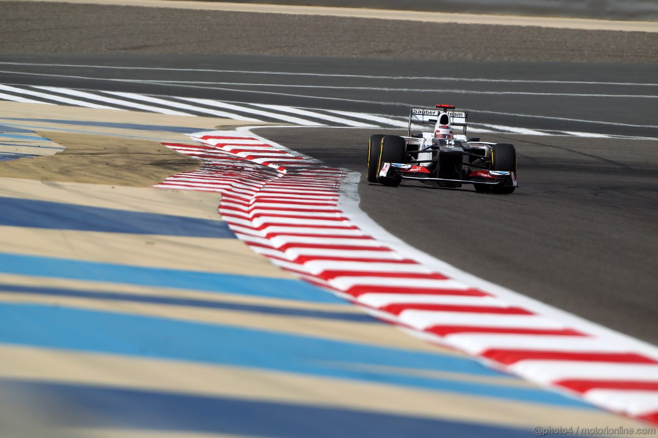 GP BAHRAIN - Qualifiche e Prove Libere 3