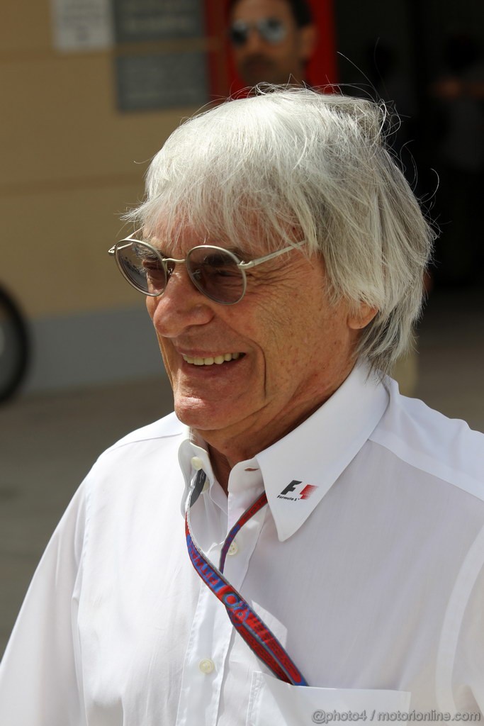 GP BAHRAIN - Qualifiche e Prove Libere 3